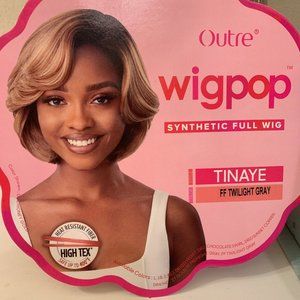 Outre WIGPOP Synthetic FULL Wig - TINAYE